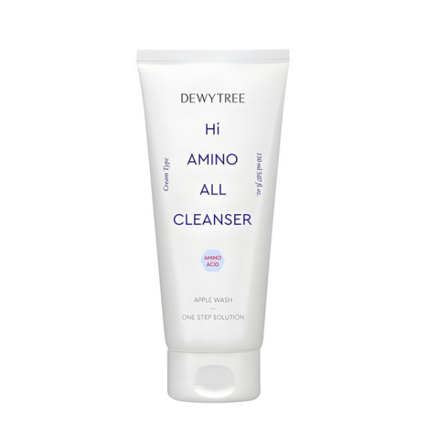 skincare-kbeauty-glowtime-dewytree hi amino all cleanser