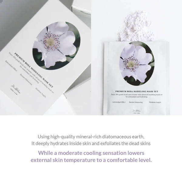 skincare-kbeauty-glowtime-dr althea premium rose modelling mask