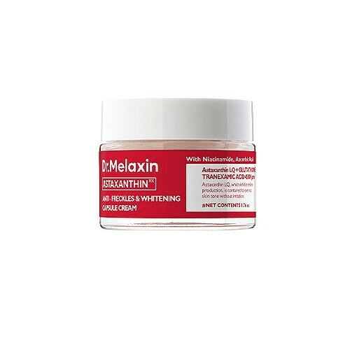 skincare-kbeauty-glowtime-dr melaxin asthanxanthin anti freckle and whitening capsule cream