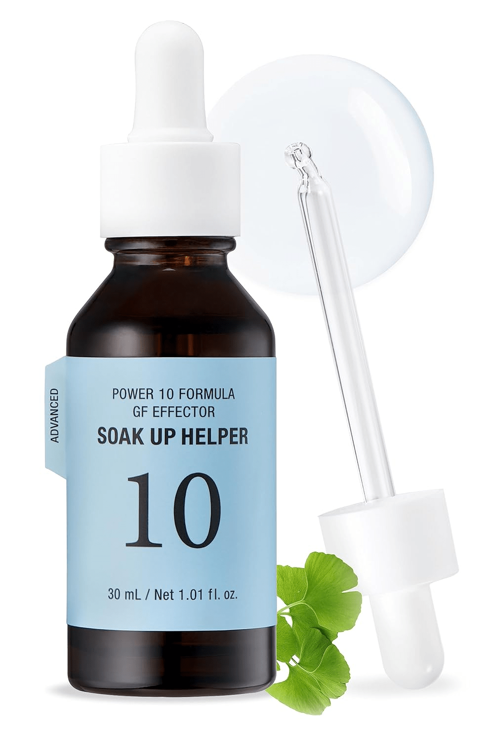 skincare-kbeauty-glowtime-its skin power 10 formula GF effector soak up helper