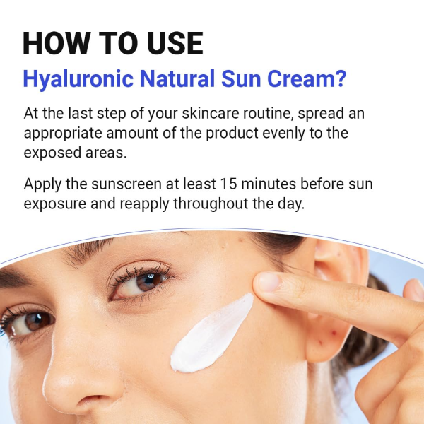 skincare-kbeauty-glowtime- isntree hyaluronic acid natural sun cream