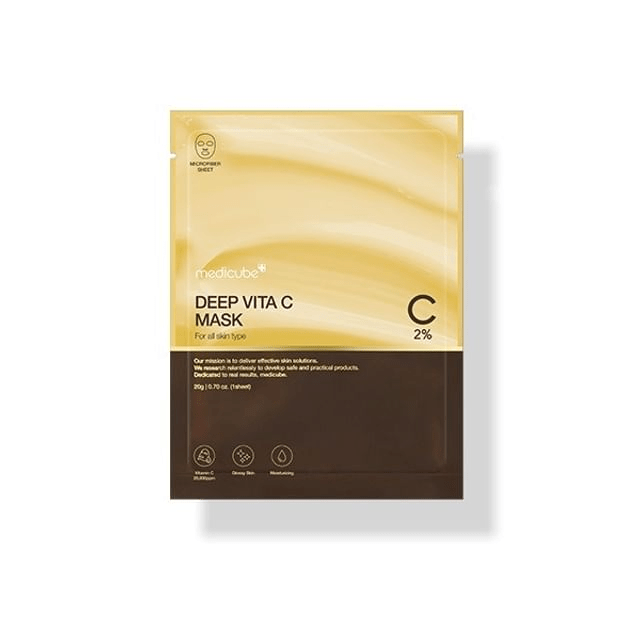 skincare-kbeauty-glowtime-medicube deep vita c mask