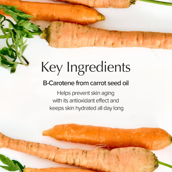 skincare-kbeauty-glowtime-skinfood carrot carotene calming water pad