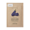 skincare-kbeauty-glowtime-skinfood sousvide mask sheet eggplant