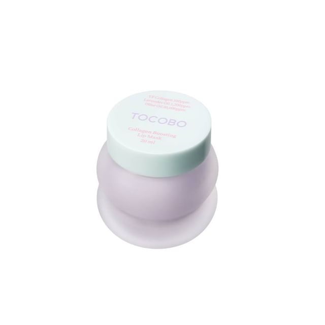 skincare-kbeauty-glowtime-tocobo collagen boosting lip mask