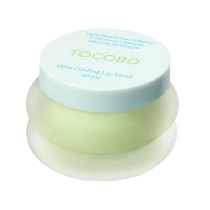 skincare-kbeauty-glowtime-tocobo mint cooling lip mask