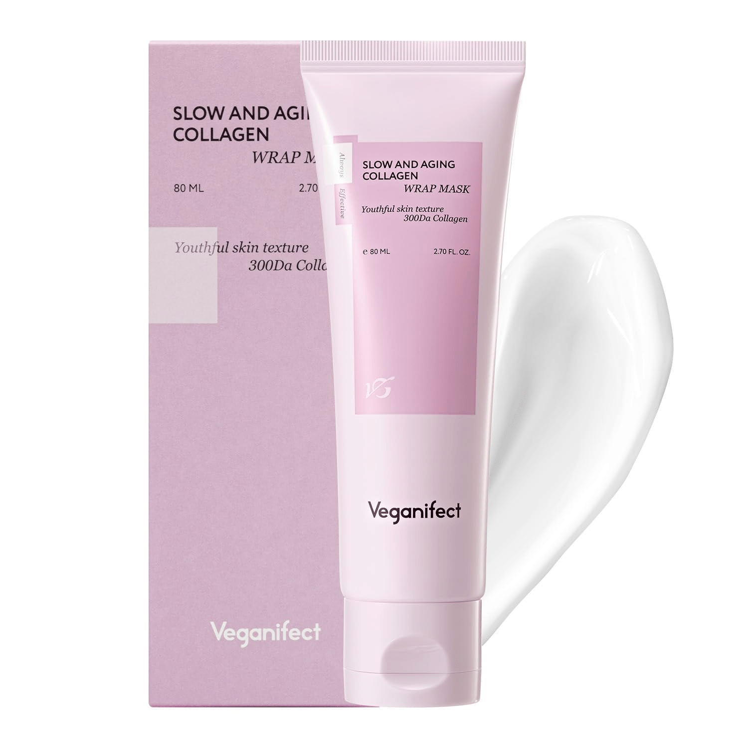 skincare-kbeauty-glowtime-veganifect slow and aging collagen wrap mask