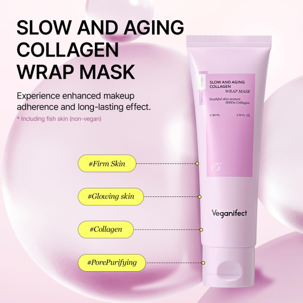 skincare-kbeauty-glowtime-veganifect slow and aging collagen wrap mask