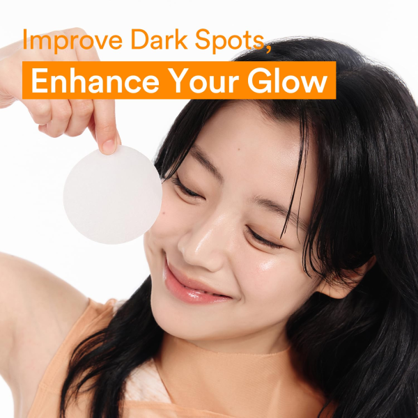 skincare-kbeauty-glowtime-ABIB Glutathione Dark Spot Pad Vita Touch pad