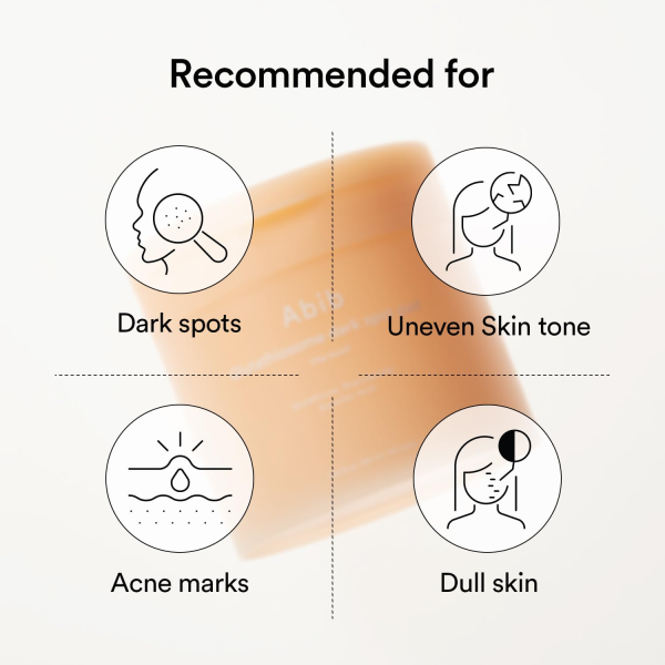 skincare-kbeauty-glowtime-ABIB Glutathione Dark Spot Pad Vita Touch pad