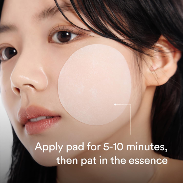 skincare-kbeauty-glowtime-ABIB Glutathione Dark Spot Pad Vita Touch pad