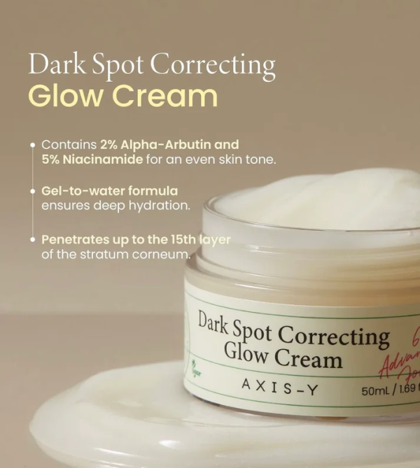 skincare-kbeauty-glowtime-axis y dark spot glow correcting cream