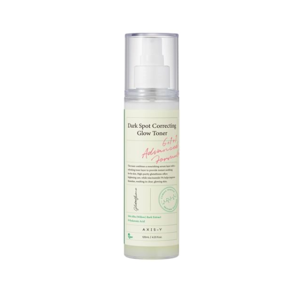 skincare-kbeauty-glowtime-axis y dark sopt glow correcting toner