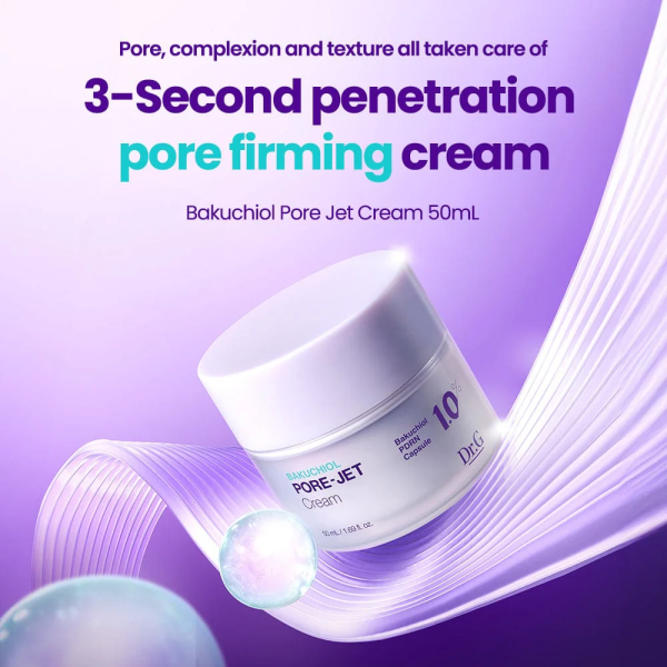 skincare-kbeauty-glowtime-dr g BAkuchiol Pore Jet Cream