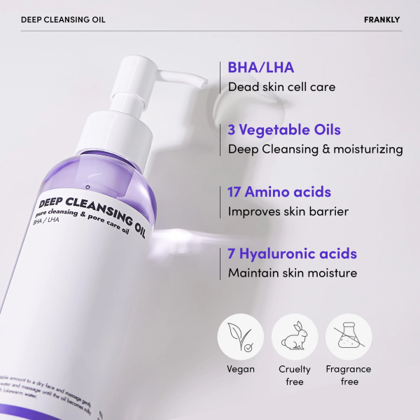 skincare-kbeauty-glowtime-frankly deep cleansing oil