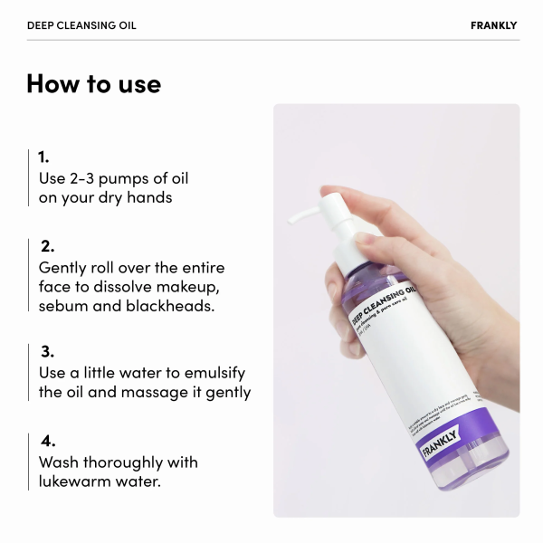 skincare-kbeauty-glowtime-frankly deep cleansing oil