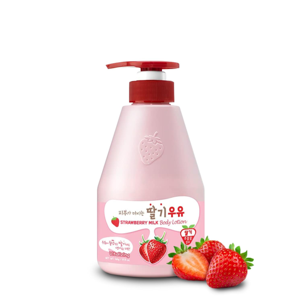 skincare-kbeauty-glowtime-Kwailnara milk body lotion