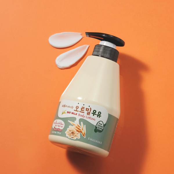 skincare-kbeauty-glowtime-kwailnara milk body lotion