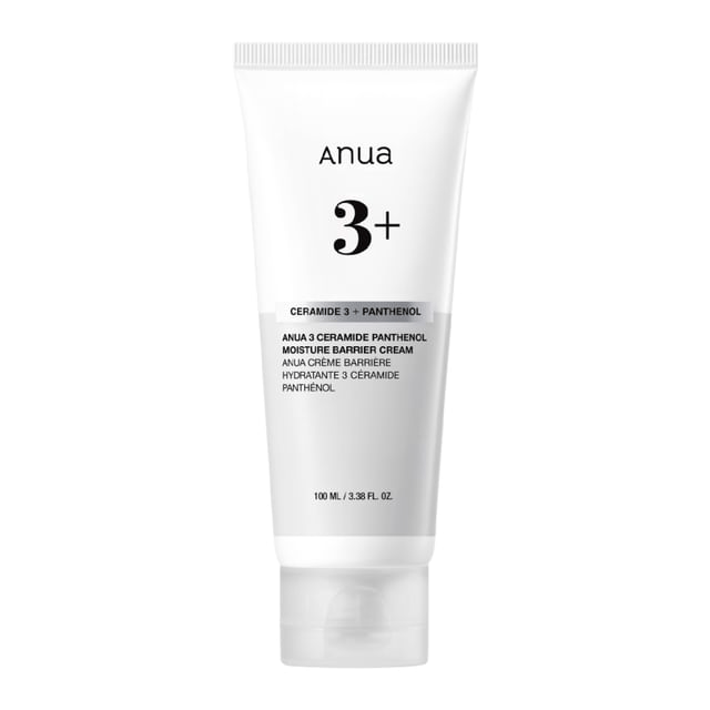 skincare-kbeauty-glowtime-Anua 3 Ceramide Panthnol Moisutre Barrier Cream