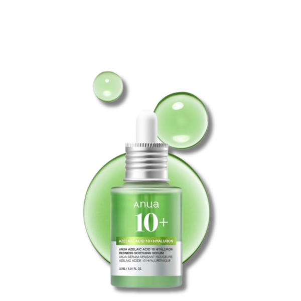 skincare-kbeauty-glowtime-Anua Azelaic 10 Hayluron REdness Soothing serum