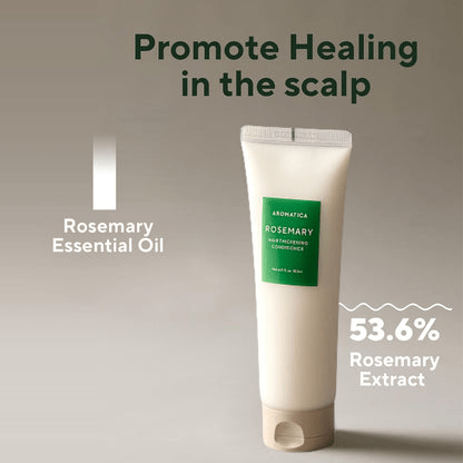 skincare-kbeauty-glowtime-aromatica rosemary hair thickening treatment conditioner