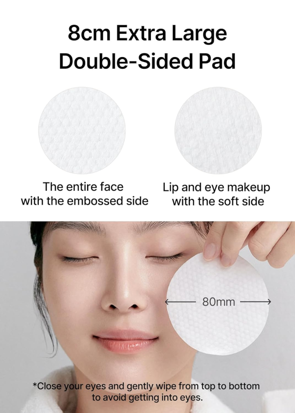 skincare-kbeauty-glowtime-celimax ji woo gae one step mild cleansing pad