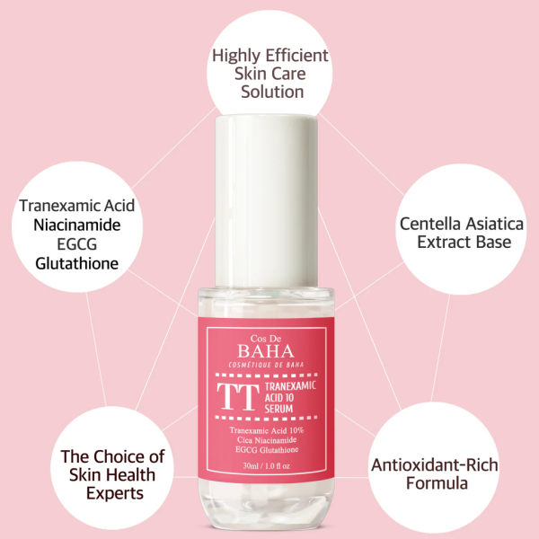 skincare-kbeauty-glowtime-cos de baha tranexamic Acid 10 serum