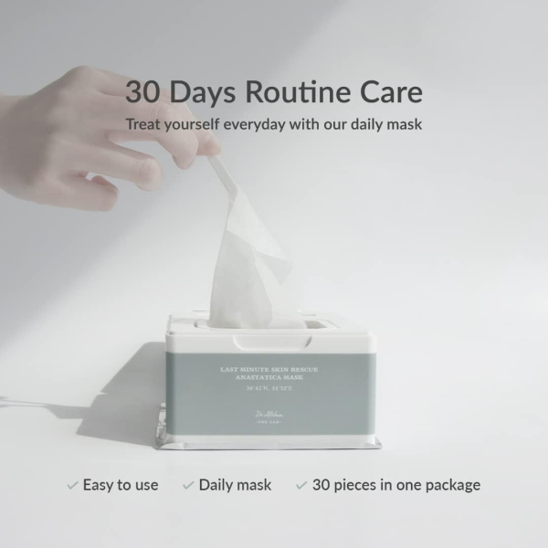 skincare-kbeauty-glowtime-dr althea last minute skin rescue anastatica mask