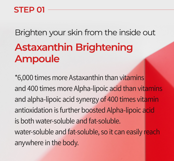 skincare-kbeauty-glowtime-dr melaxin astaxanthin extra whitening ampoule mask