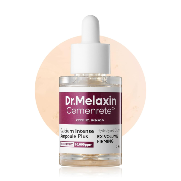 skincare-kbeauty-glowtime-dr melaxin cemenrete ex volume firming calcium intense ampoule plus