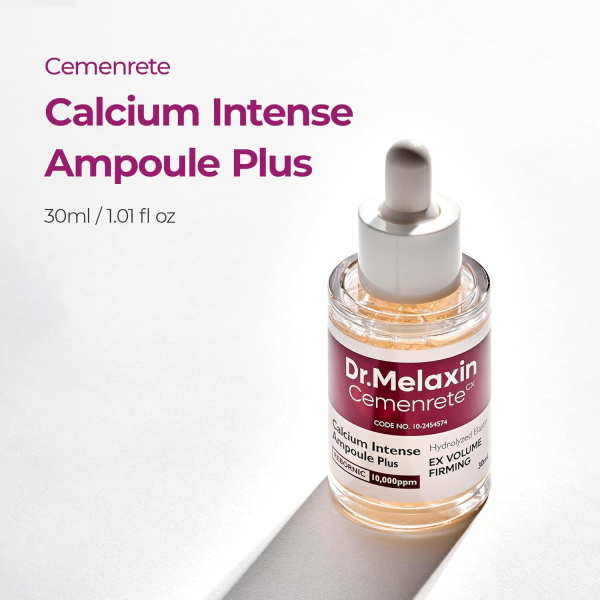 skincare-kbeauty-glowtime-dr melaxin cemenrete ex volume firming calcium intense ampoule plus