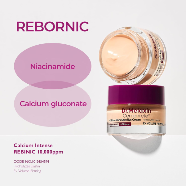 skincare-kbeauty-glowtime-dr melaxin cemenrete calcium dark spot eye cream