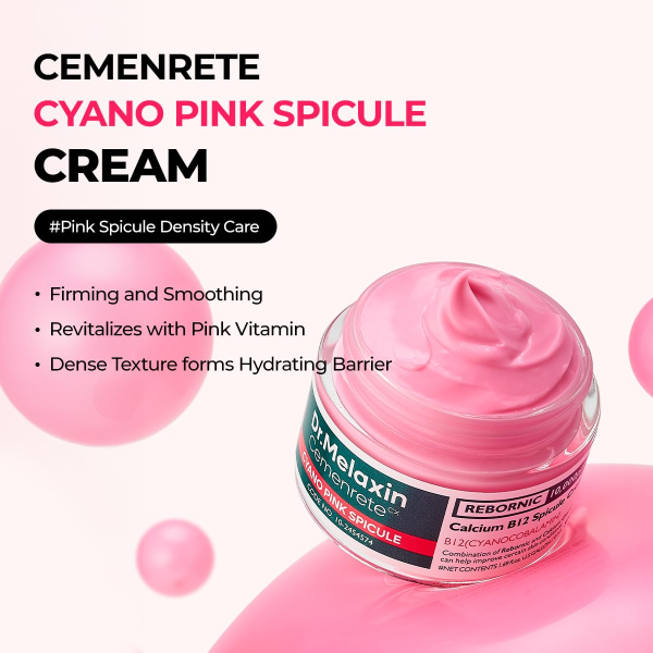 skincare-kbeauty-glowtime-dr melaxin cyano pink spicule cream