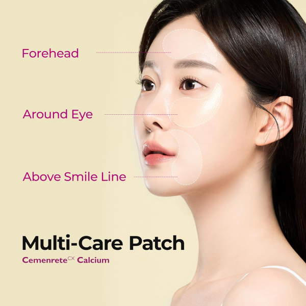 skincare-kbeauty-glowtime-dr melaxin ex volume cemenrete calcium volume eye patch