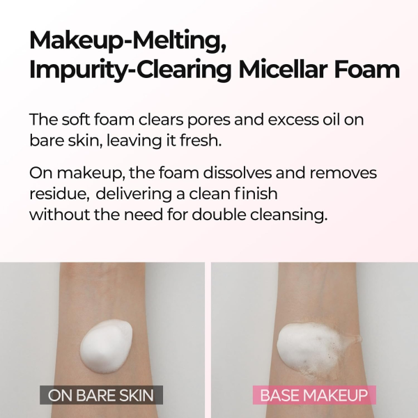 skincare-kbeauty-glowtime-dr melaxin melting cleanser