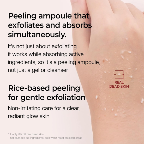 skincare-kbeauty-glowtime-dr melaxin peel shot exfoliant black rice peeling ampoule