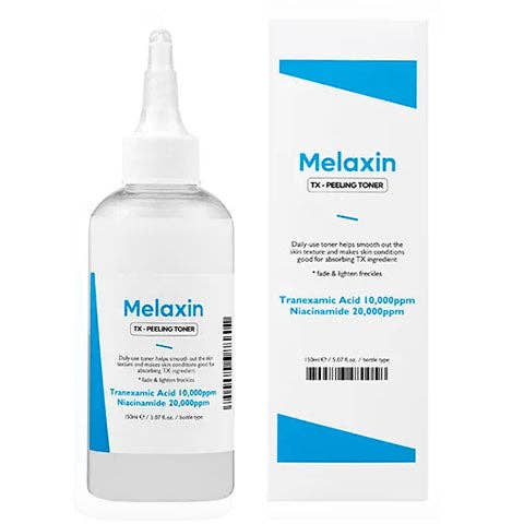 skincare-kbeauty-glowtime-dr melaxin tx traexamic acid niacinamide peeling toner