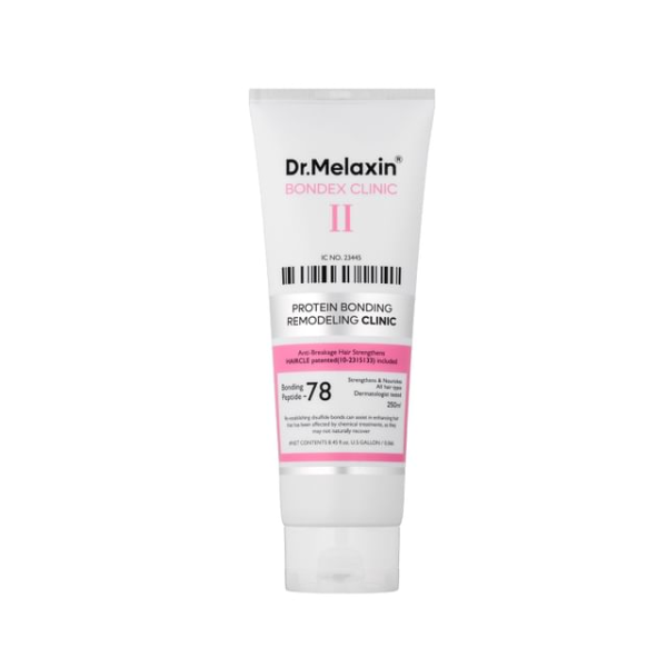 skincare-kbeauty-glowtime-dr melaxin bondex protein bonding remodeling shampoo