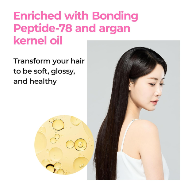 skincare-kbeauty-glowtime-dr melaxin bondex protein bonding remodeling shampoo