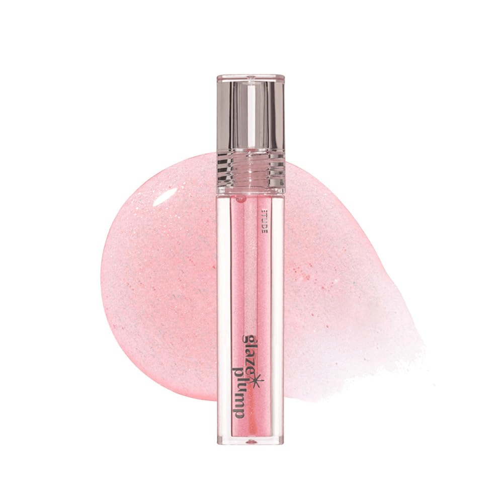 skincare-kbeauty-glowtime-etude house glaze plump gloss 03 aurora pink