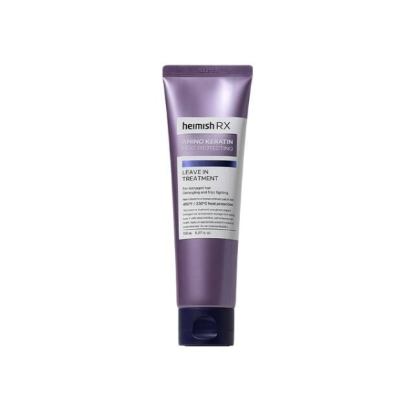 skincare-kbeauty-glowtime-heimish Rx amino keratin heat protecting leave in treatment