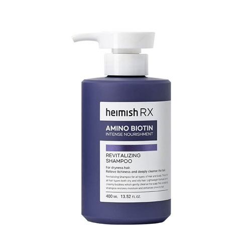 skincare-kbeauty-glowtime-heimish Rx amino Biotin Revitalizing shampoo