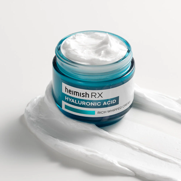 skincare-kbeauty-glowtime-heimish rx hyaluronci acid rich whipped cream