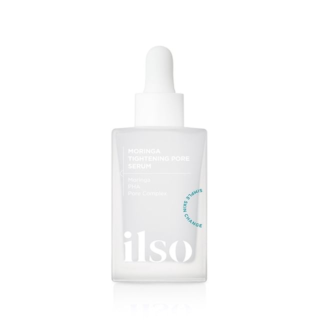 skincare-kbeauty-glowtime-ilso moringa tightening pore serum