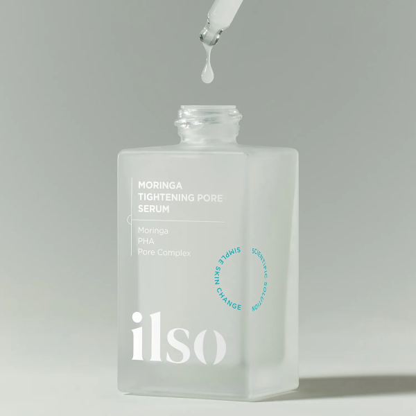 skincare-kbeauty-glowtime-ilso moringa tightening pore serum