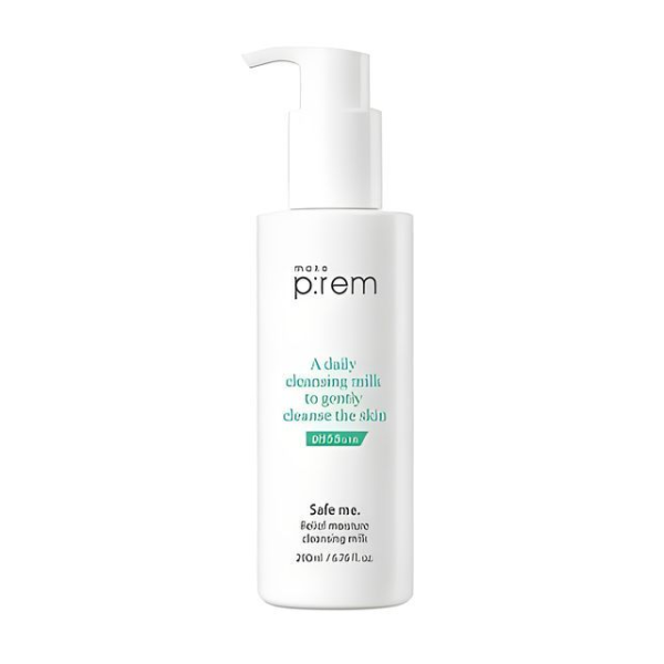 skincare-kbeauty-glowtime-make prem safe me relief moisture cleansing milk