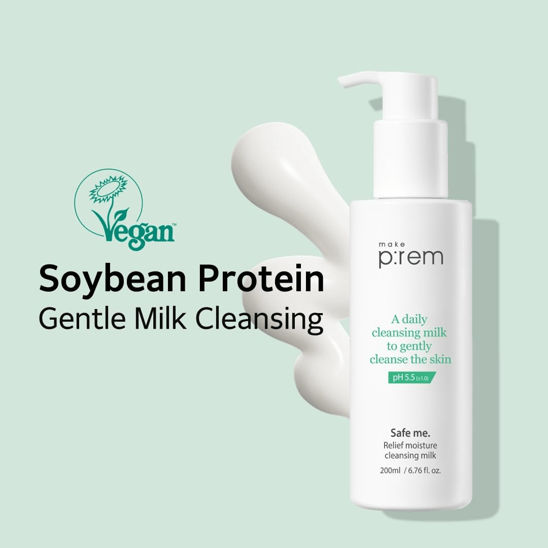 skincare-kbeauty-glowtime-make prem safe me relief moisture cleansing milk