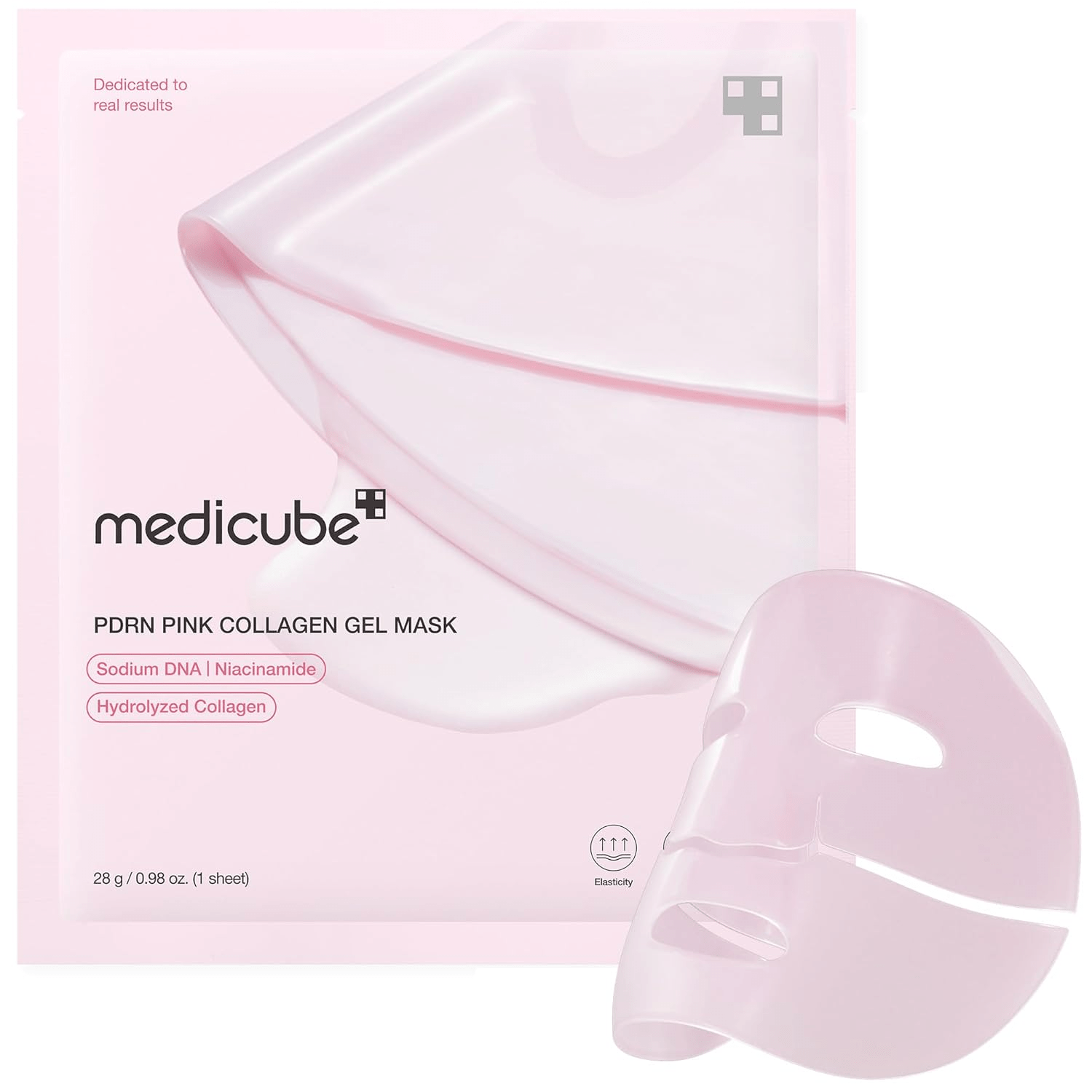 skincare-kbeauty-glowtime-medicube PDRN Pink collagn Gel mask