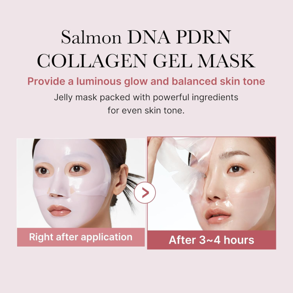 skincare-kbeauty-glowtime-medicube PDRN Pink collagn Gel mask