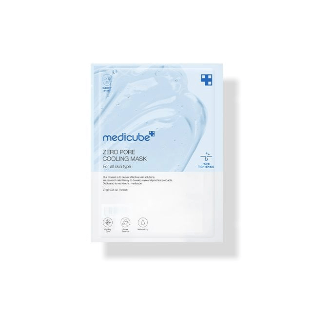 skincare-kbeauty-glowtime-medicube zero cooling mask